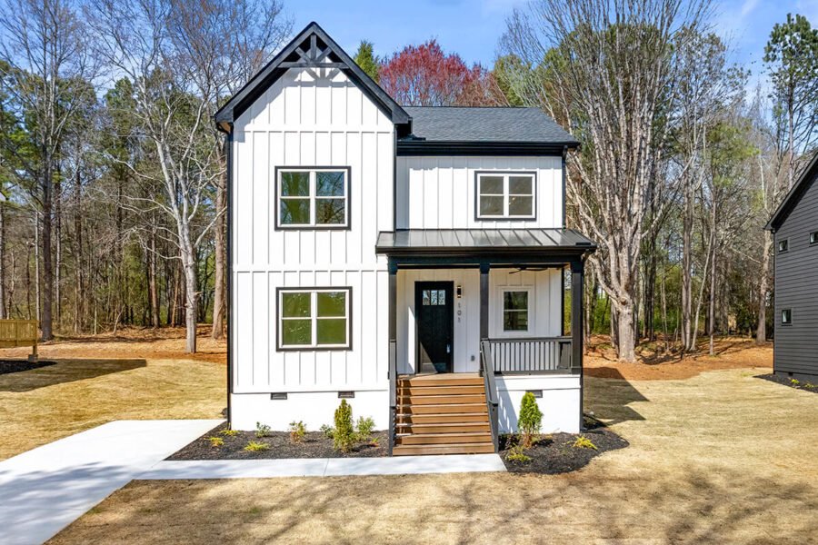 101 14th St Residential Home – Cumming, GA