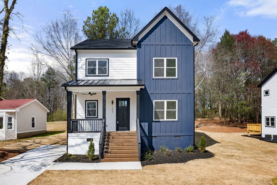 103 14th St Residential Home – Cumming, GA