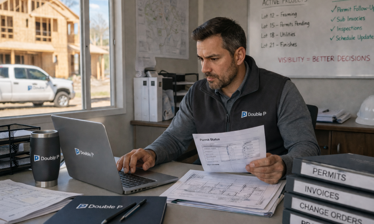 What Strong Operational Support Should Actually Solve for a Growing Home Builder