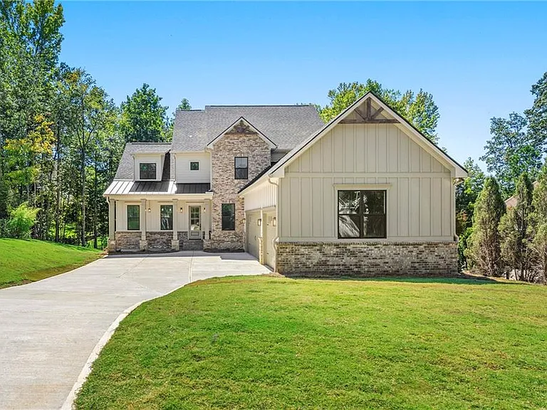 2091 Cleveland Ct Residential Home – Jefferson, GA