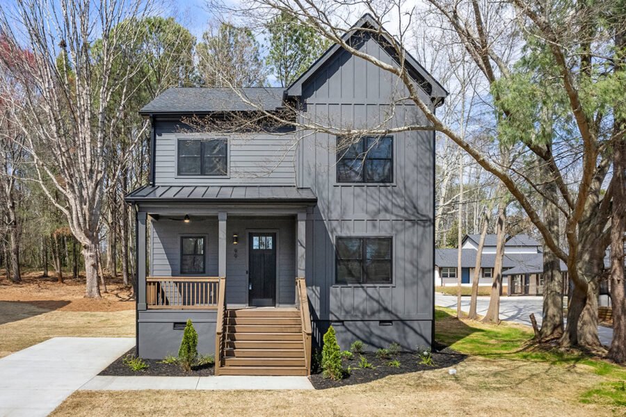 99 14th St Residential Home – Cumming, GA