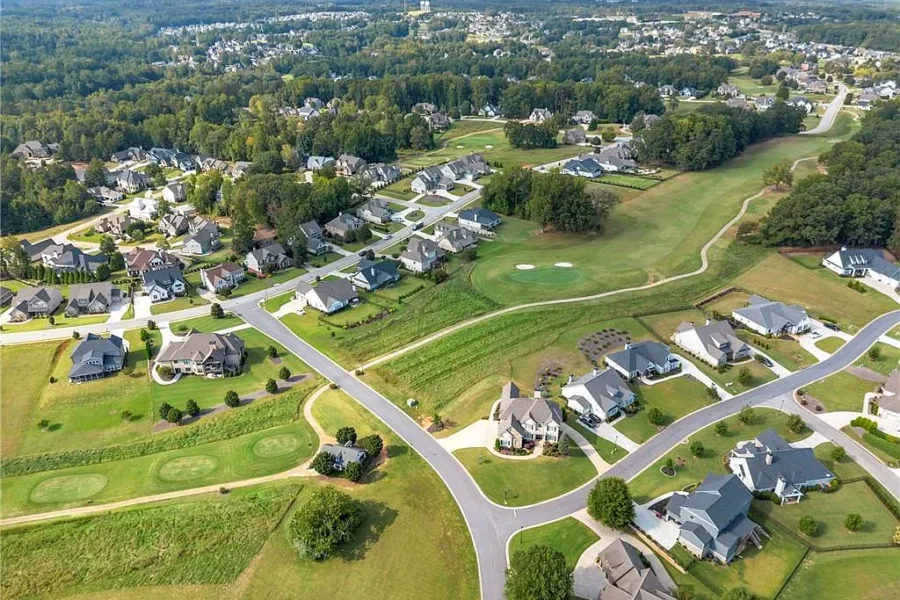 Meadow View Dr Residential Project – Jefferson, GA