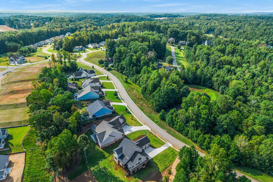 Traditions Way Residential Development