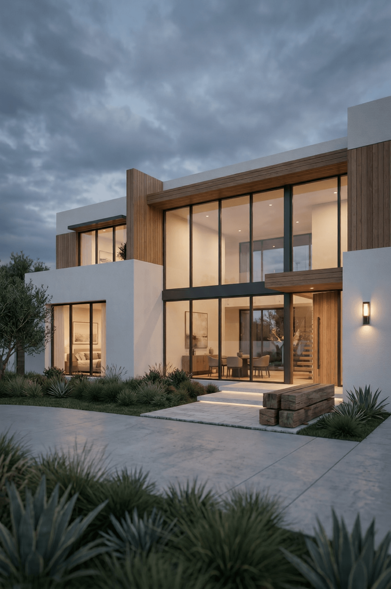 Modern architecture